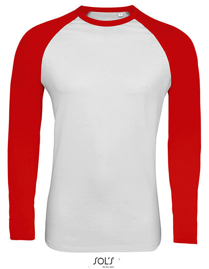 Men´s Funky Long Sleeve T-Shirt